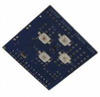 STMicroelectronics - STEVAL-ILL009V4 - BOARD EVAL OSRAM DRAGON LED MOD