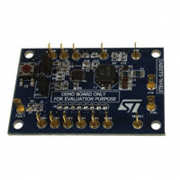 STMicroelectronics - STEVAL-ILL020V1 - BOARD EVAL LCD BACKLIGHT LED7706