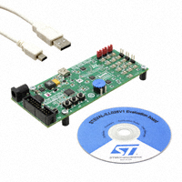 STMicroelectronics - STEVAL-ILL028V1 - BOARD EVAL LED DRVR STP1612PW05