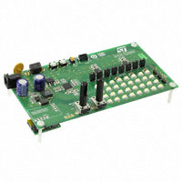 STMicroelectronics - STEVAL-ILL060V1 - EVAL BOARD LED DRVR STAP16DPPS05