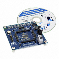 STMicroelectronics - STEVAL-ILL068V1 - EVAL BOARD BREAKOUT STLUX385A