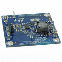 STMicroelectronics - STEVAL-ILL079V1 - EVAL BOARD FOR LED6000
