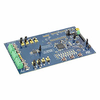 STMicroelectronics - STEVAL-IME008V1 - EVAL BOARD FOR STHV749