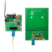 STMicroelectronics - STEVAL-IPR001V1 - EVAL BOARD RFID READER