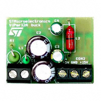 STMicroelectronics - STEVAL-ISA005V1 - BOARD POWER SUPPLY 1.8W VIPER12A