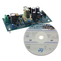 STMicroelectronics - STEVAL-ISA008V1 - BOARD EVAL FOR VIPER53 28W