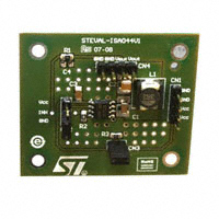 STMicroelectronics - STEVAL-ISA044V1 - BOARD EVAL BASED ON ST1S10