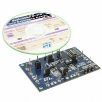 STMicroelectronics - STEVAL-ISA050V1 - KIT EVAL PM6641 CHIPSET/DDR2/3