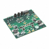 STMicroelectronics - STEVAL-ISA053V2 - BOARD EVALUATION FOR PM6680A