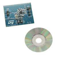 STMicroelectronics - STEVAL-ISA076V2 - BOARD DEMO USB BATT CHRG L6924U