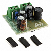 STMicroelectronics - STEVAL-ISA179V1 - EVAL BOARD FOR VIPER0P