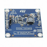 STMicroelectronics - STEVAL-ISA198V1 - EVAL BOARD FOR L7987L