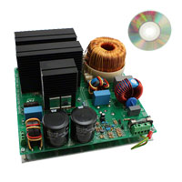 STMicroelectronics - STEVAL-ISF001V1 - BOARD EVAL FOR L6563/STW55NM60N