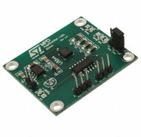 STMicroelectronics - STEVAL-MKI016V1 - BOARD DEMO LIS344AL