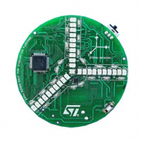 STMicroelectronics - STEVAL-MKI030V1 - BOARD DEMO STM8S207R6/LIS331DLH