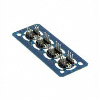 STMicroelectronics - STEVAL-MKI139V2 - DAUGHTERBOARD 4COUPON MP33AB01H