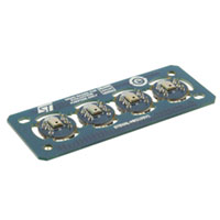 STMicroelectronics - STEVAL-MKI155V1 - DAUGHTERBOARD MIC COUP MP45DT02M