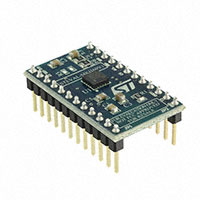 STMicroelectronics - STEVAL-MKI169V1 - EVAL BOARD FOR I3G4250D