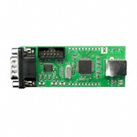 STMicroelectronics - STEVAL-PCC001V1 - KIT EVAL USB/RS232 ST7