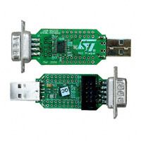 STMicroelectronics - STEVAL-PCC002V1 - EVAL BOARD LOW SPEED USB