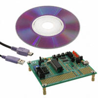 STMicroelectronics - STEVAL-PCC004V1 - BOARD EVAL USB STUSB02E/ST72F63B