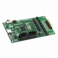 STMicroelectronics - STEVAL-PCC009V4 - BOARD DEMO STM32 USB TO SERIAL