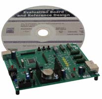 STMicroelectronics - STEVAL-PCN001V1 - BOARD EVAL USB POWER SWITCH