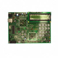 STMicroelectronics - STEVAL-TCS001V1 - BOARD EVAL BASED ON STMPE2401