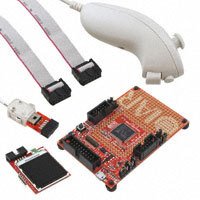 STMicroelectronics - STM32L1-GAME - KIT GAME CONTROL