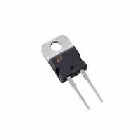 STMicroelectronics - BYT12PI-1000 - DIODE GEN PURP 1KV 12A TO220AC
