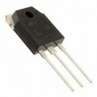 STMicroelectronics - STTH60AC06CP - DIODE ARRAY GP 600V 30A TO3P