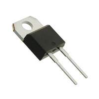 STMicroelectronics - BYT08PI-400RG - DIODE GEN PURP 400V 8A TO220AC