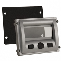 Storm Interface - 5001-200103 - DISPLAY BEZEL FOR LCD OR VFD