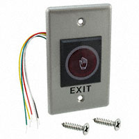 Storm Interface - DEEX0103 - TOUCH-FREE EXIT SWITCH