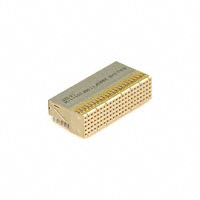 Sullins Connector Solutions - 2B22F1105F001-1-H - CONN RECEPT 110POS TYPE B R/A