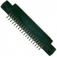 Sullins Connector Solutions - ACC18DRXH - CONN EDGE DUAL FMALE 36POS 0.100