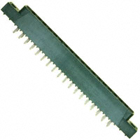 Sullins Connector Solutions - ACM18DRXH - CONN EDGE DUAL FMALE 36POS 0.156