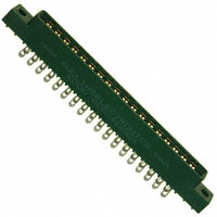 Sullins Connector Solutions - ACM18DSEH - CONN EDGE DUAL FMALE 36POS 0.156
