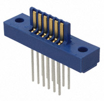 Sullins Connector Solutions - EBC06MMMD - CONN CARDEDGE MALE 12POS 0.100