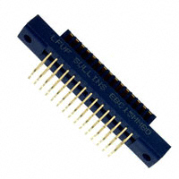 Sullins Connector Solutions - EBC15MMBD - CONN CARDEDGE MALE 30POS 0.100