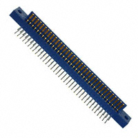Sullins Connector Solutions - EBC36MMBD - CONN CARDEDGE MALE 72POS 0.100