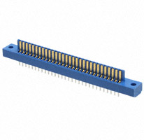 Sullins Connector Solutions - EBC30MMWD - CONN CARDEDGE MALE 60POS 0.100