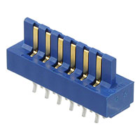 Sullins Connector Solutions EBM06MMRN