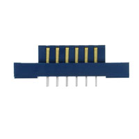 Sullins Connector Solutions - EBM06MMWD - CONN CARDEDGE MALE 12POS 0.156