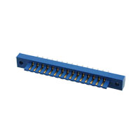 Sullins Connector Solutions - EBM15MMWD - CONN CARDEDGE MALE 30POS 0.156