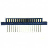 Sullins Connector Solutions - EBM18MMMD - CONN CARDEDGE MALE 36POS 0.156