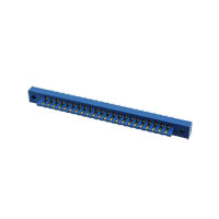 Sullins Connector Solutions - EBM22MMWD - CONN CARDEDGE MALE 44POS 0.156
