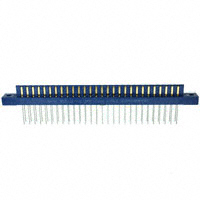 Sullins Connector Solutions - EBM28MMMD - CONN CARDEDGE MALE 56POS 0.156