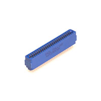 Sullins Connector Solutions - EZC25DCWN - CONN EDGE DUAL FMALE 50POS 0.100