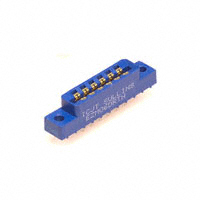 Sullins Connector Solutions EZM06DRTH
